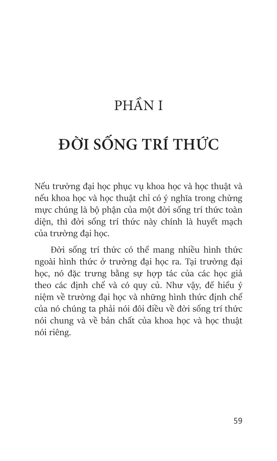 Tải sách Ý Niệm Đại Học - The Idea Of The University PDF đọc ebook online, epub online, nghe sách nói audio miễn phí.