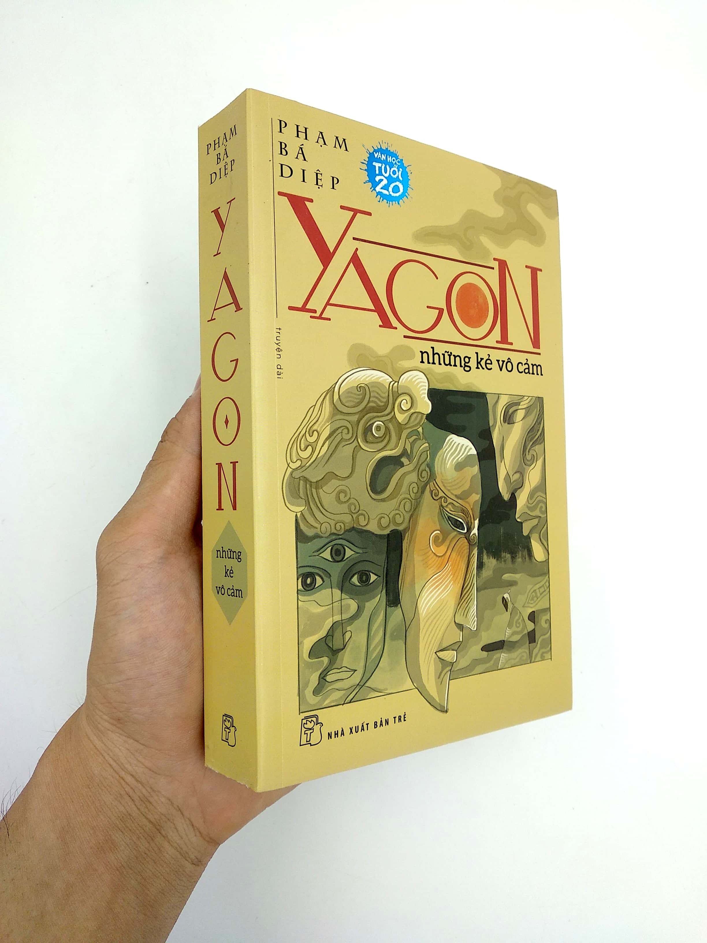 Yagon Những Kẻ Vô Cảm - Văn Học 20 PDF đọc ebook online, epub online, nghe sách nói audio miễn phí. Yagon Những Kẻ Vô Cảm - Văn Học 20 PDF đọc ebook online, epub online, nghe sách nói audio miễn phí.