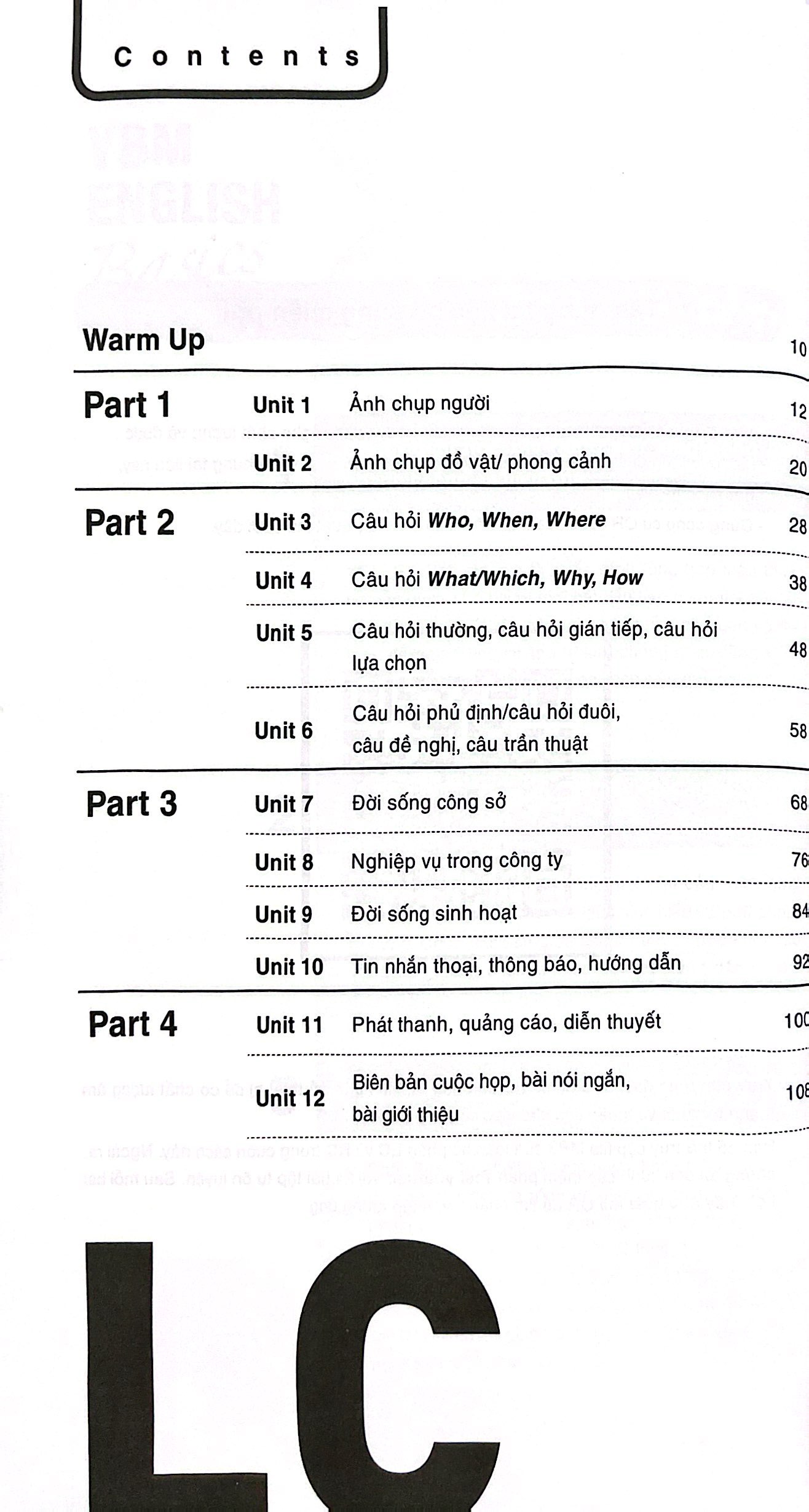 Bộ YBM English Basics 2 PDF