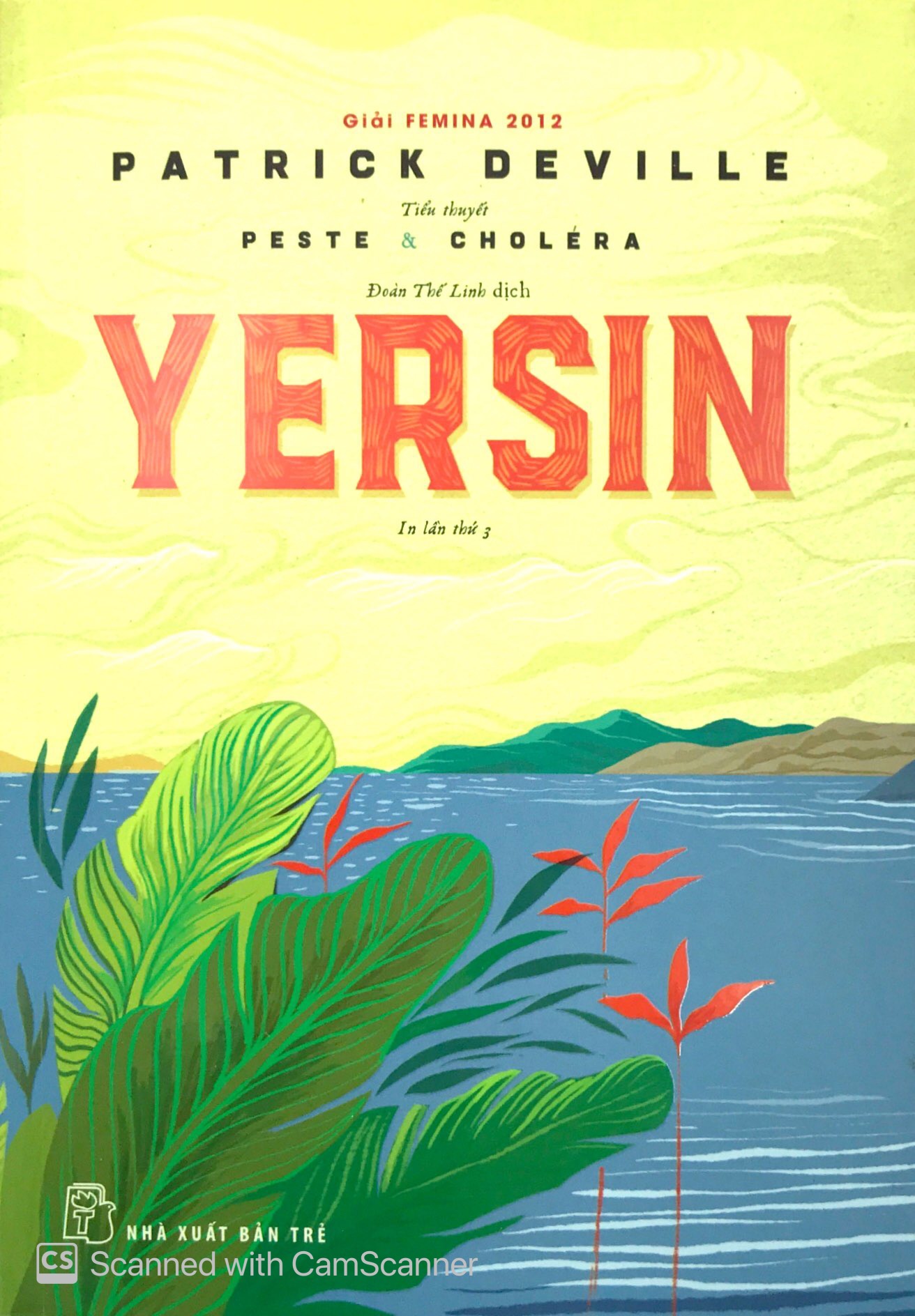 Tải sách Yersin - Peste & Choléra PDF đọc ebook online, epub online, nghe sách nói audio miễn phí.