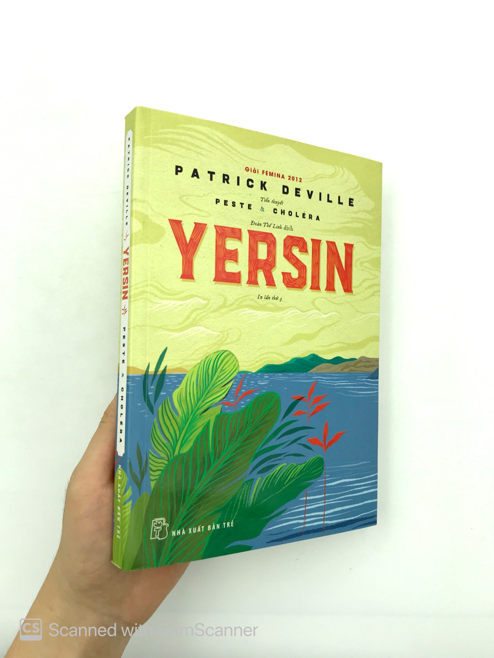 Tải sách Yersin - Peste & Choléra PDF đọc ebook online, epub online, nghe sách nói audio miễn phí.