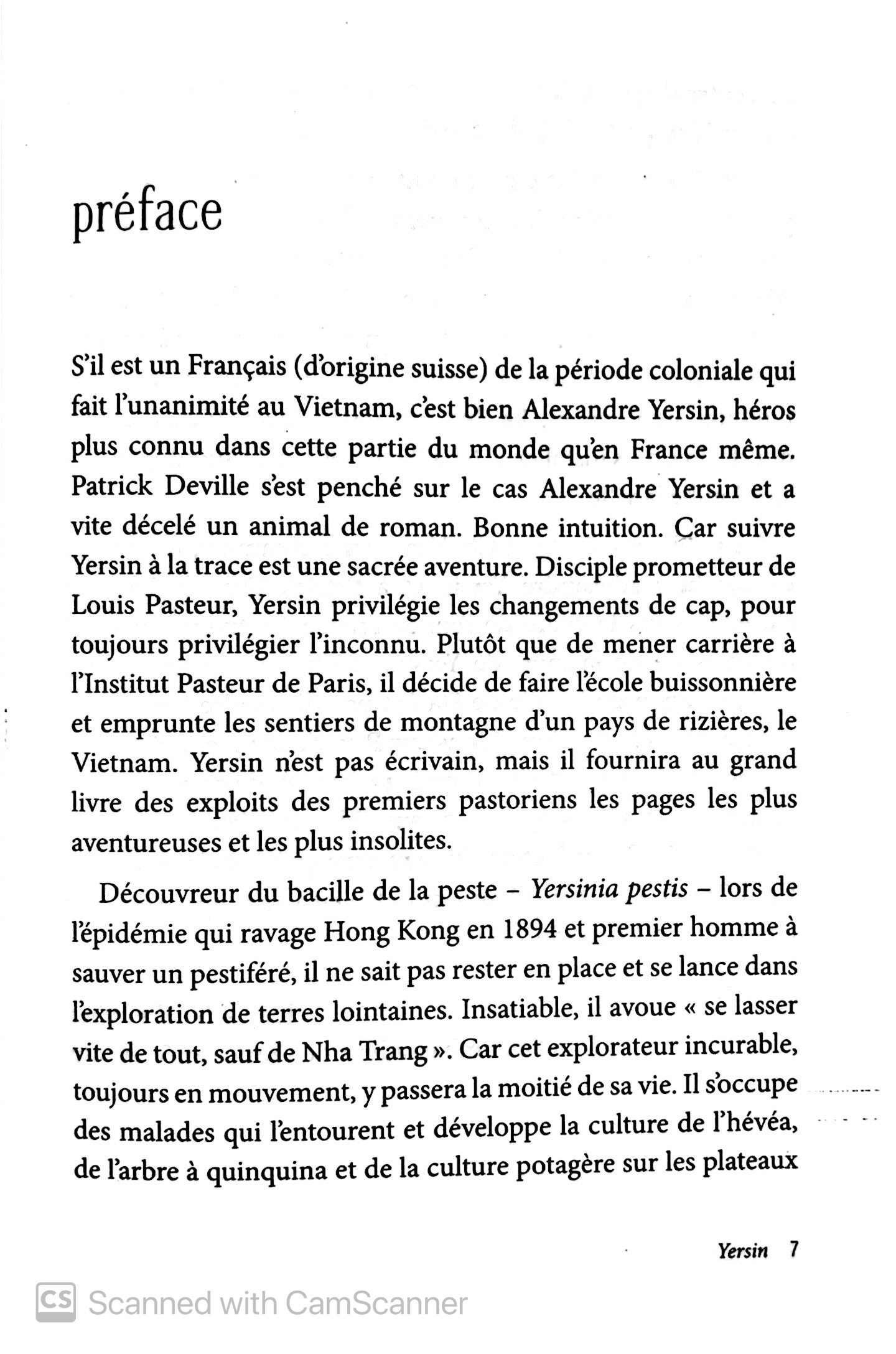 Tải sách Yersin - Peste & Choléra PDF đọc ebook online, epub online, nghe sách nói audio miễn phí.