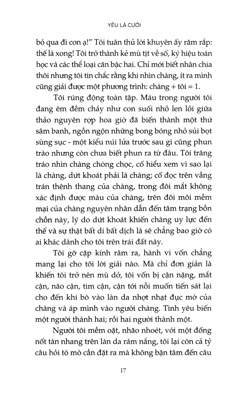 Yêu Là Cưới PDF Yêu Là Cưới PDF