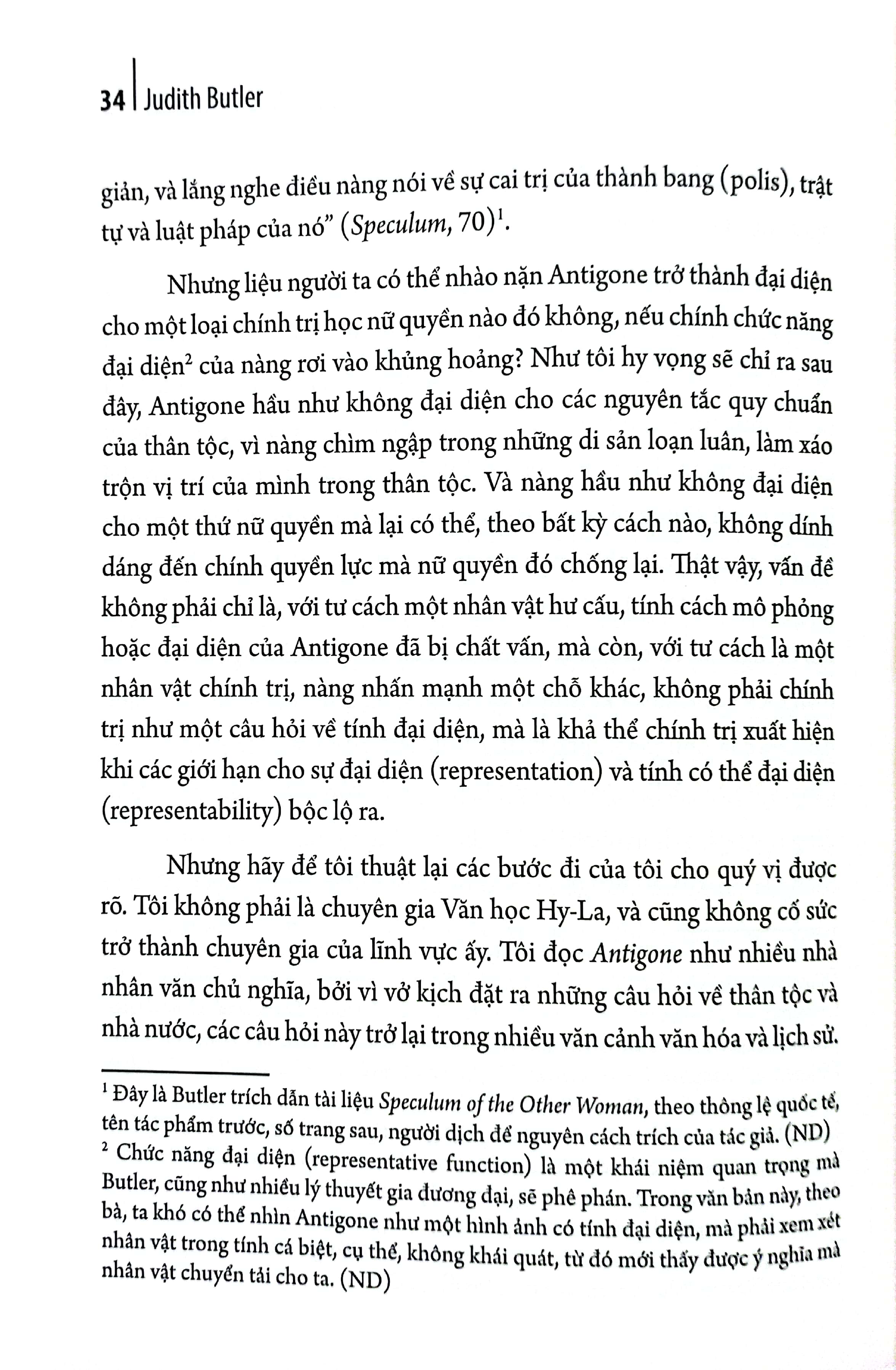Yêu Sách Của Antigone - Thân Tộc Giữa Sự Sống Và Cái Chết PDF Yêu Sách Của Antigone - Thân Tộc Giữa Sự Sống Và Cái Chết PDF