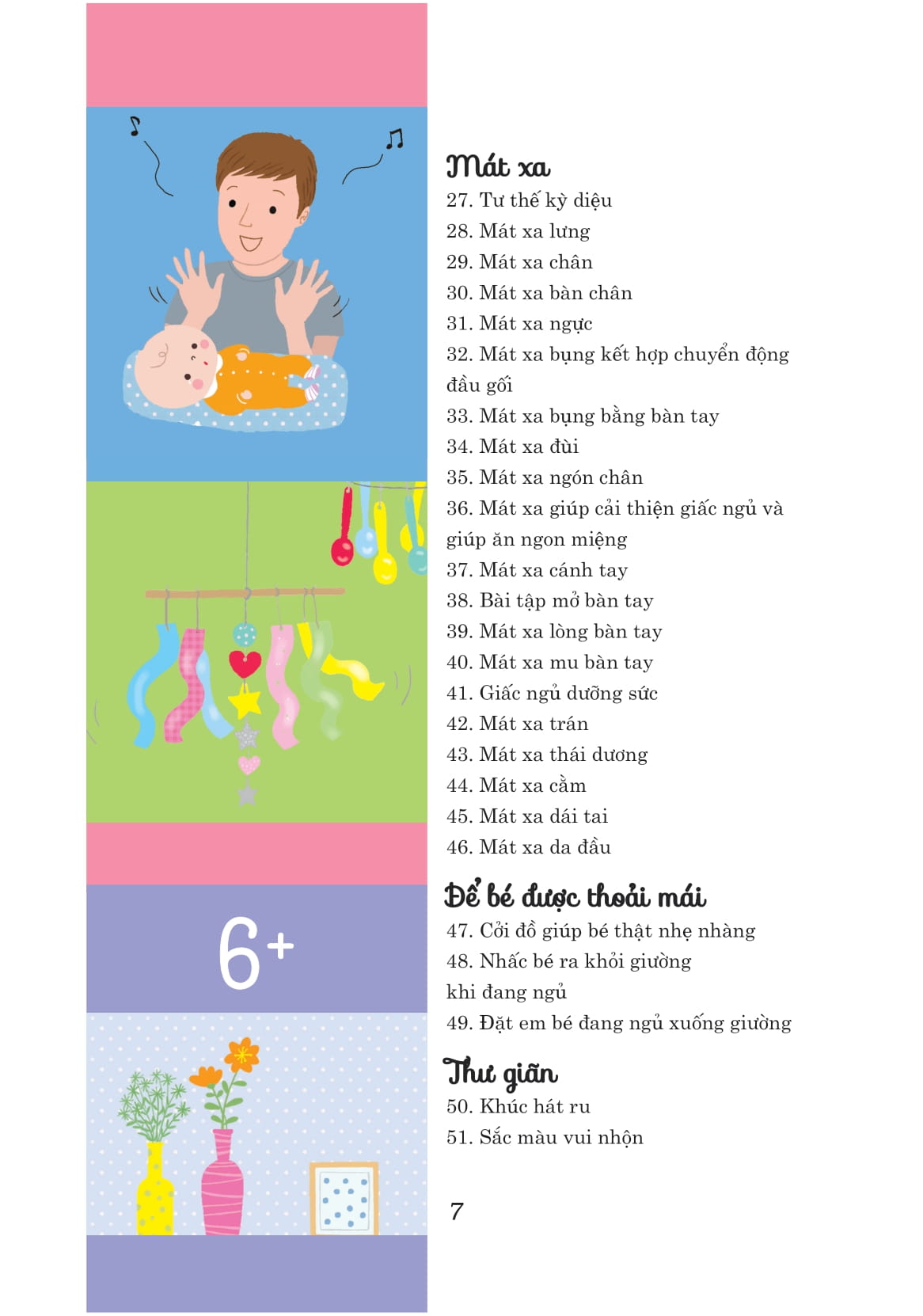 Yêu Thương Từ Bàn Tay Mẹ - 100 Liệu Pháp Thư Giãn Và Mát Xa Cho Bé PDF Yêu Thương Từ Bàn Tay Mẹ - 100 Liệu Pháp Thư Giãn Và Mát Xa Cho Bé PDF