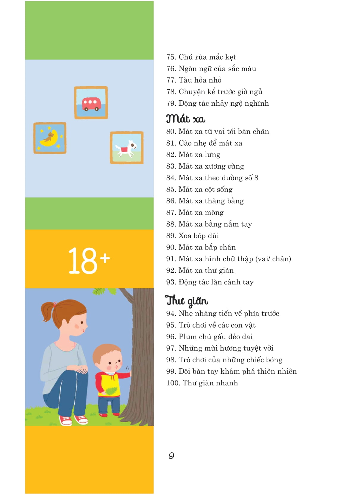 Yêu Thương Từ Bàn Tay Mẹ - 100 Liệu Pháp Thư Giãn Và Mát Xa Cho Bé PDF Yêu Thương Từ Bàn Tay Mẹ - 100 Liệu Pháp Thư Giãn Và Mát Xa Cho Bé PDF