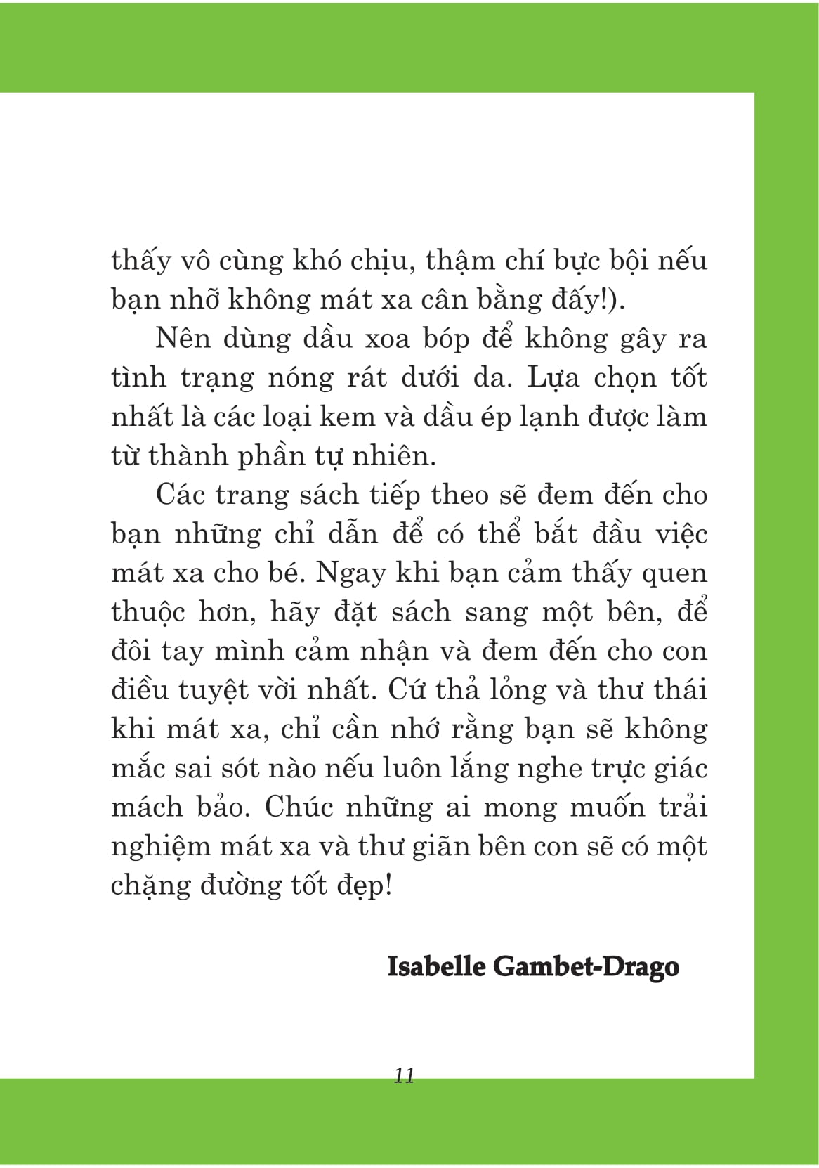 Yêu Thương Từ Bàn Tay Mẹ - 100 Liệu Pháp Thư Giãn Và Mát Xa Cho Bé PDF Yêu Thương Từ Bàn Tay Mẹ - 100 Liệu Pháp Thư Giãn Và Mát Xa Cho Bé PDF