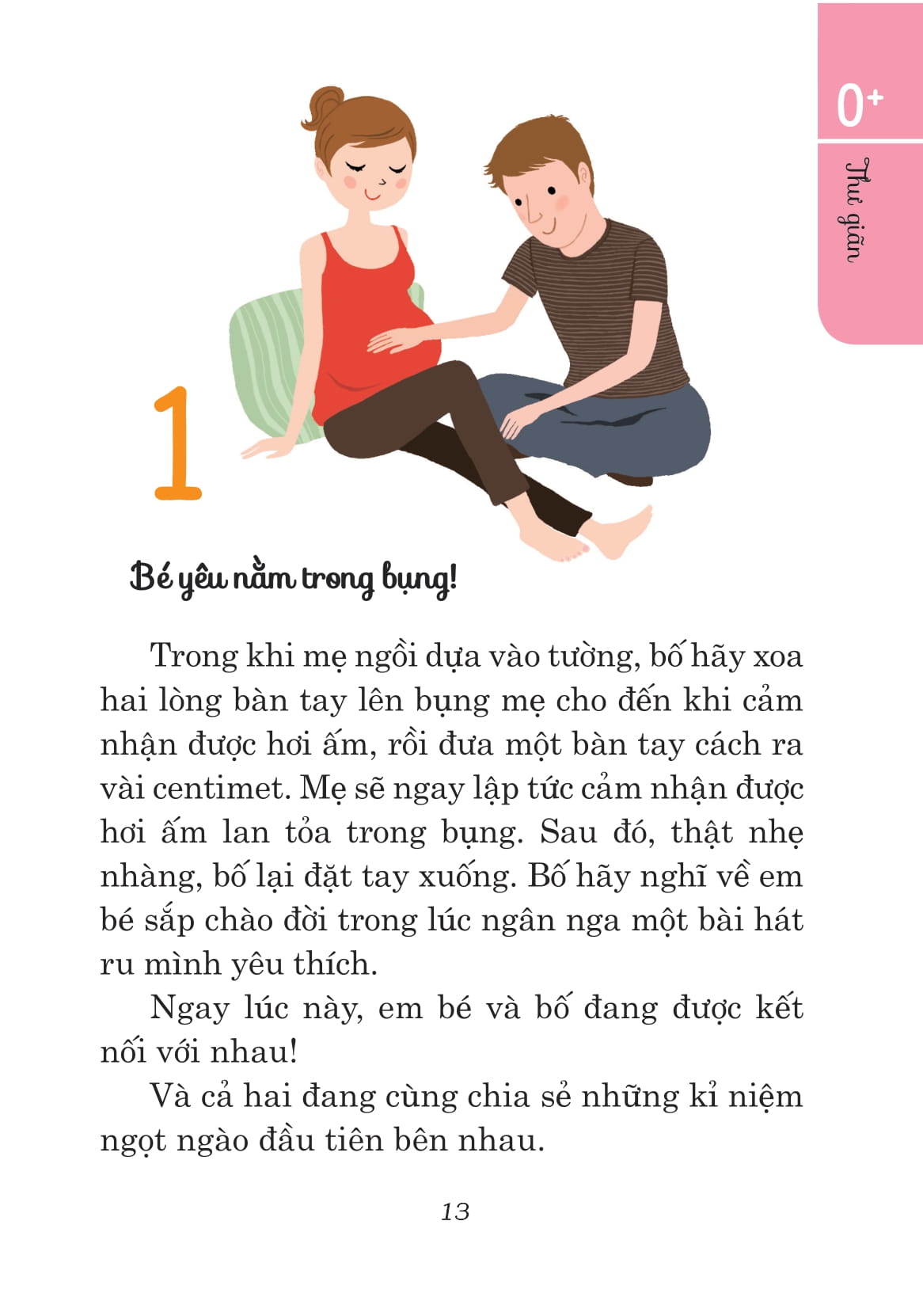 Yêu Thương Từ Bàn Tay Mẹ - 100 Liệu Pháp Thư Giãn Và Mát Xa Cho Bé PDF Yêu Thương Từ Bàn Tay Mẹ - 100 Liệu Pháp Thư Giãn Và Mát Xa Cho Bé PDF