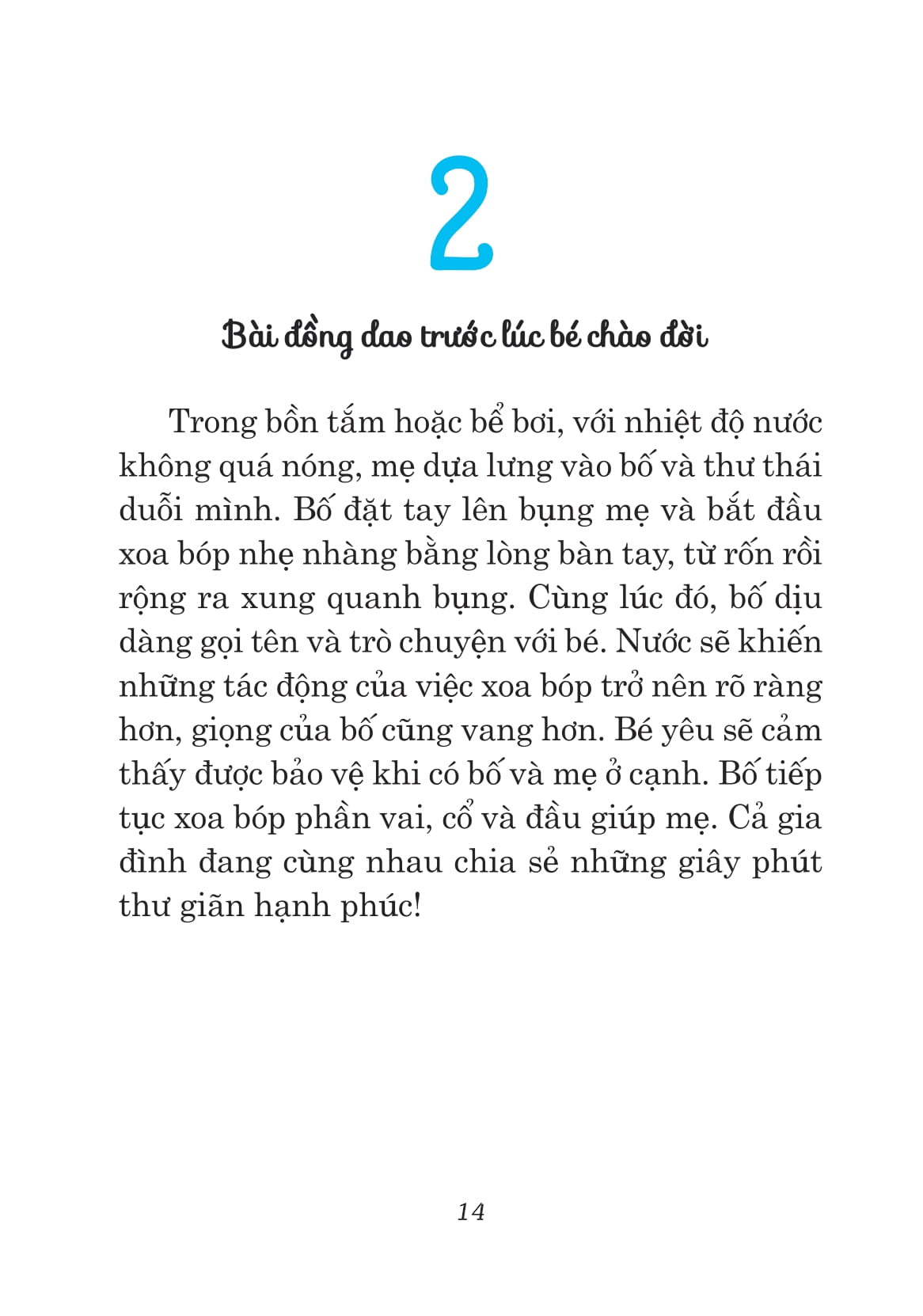 Yêu Thương Từ Bàn Tay Mẹ - 100 Liệu Pháp Thư Giãn Và Mát Xa Cho Bé PDF Yêu Thương Từ Bàn Tay Mẹ - 100 Liệu Pháp Thư Giãn Và Mát Xa Cho Bé PDF