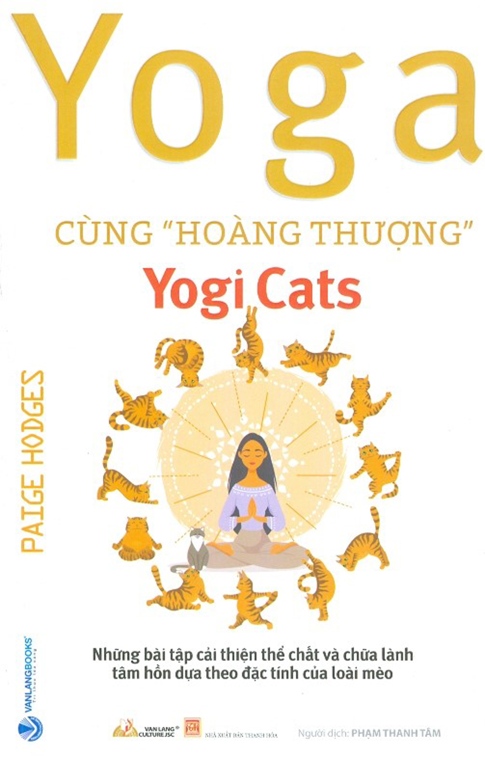 Yoga Cùng Yoga Cùng