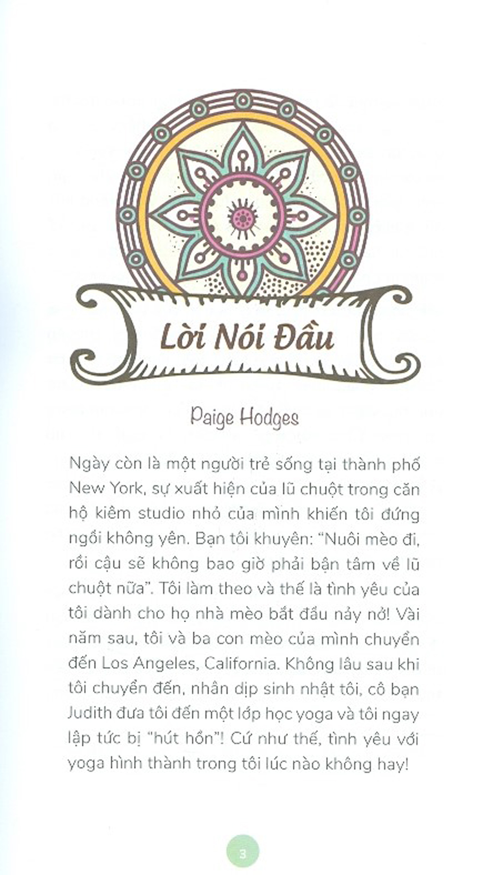 Yoga Cùng Yoga Cùng