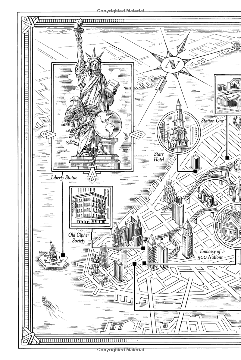 York 2 The Clockwork Ghost