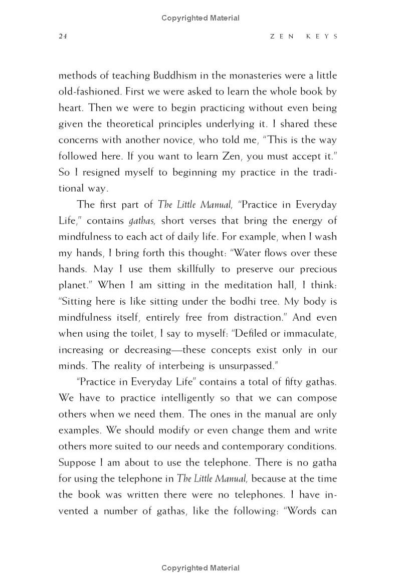 Zen Keys: A Guide To Zen Practice PDF đọc ebook online, epub online, nghe sách nói audio miễn phí. Zen Keys: A Guide To Zen Practice PDF đọc ebook online, epub online, nghe sách nói audio miễn phí.