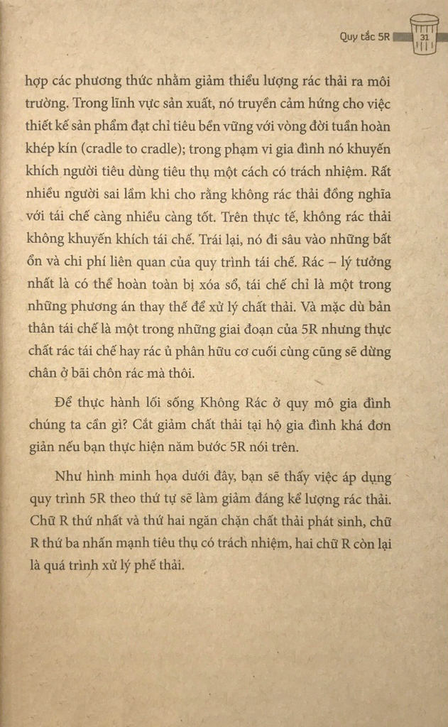 Zero Waste Home – Nhà Không Rác (Tái Bản 2022) - Hình 3
