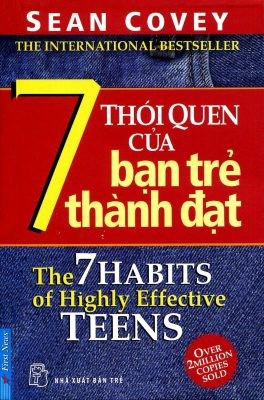 7 thói quen của bạn trẻ thành đạt 7 thói quen của bạn trẻ thành đạt